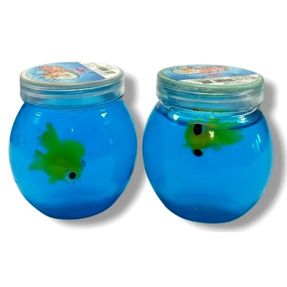 Goldfish Slime Pots