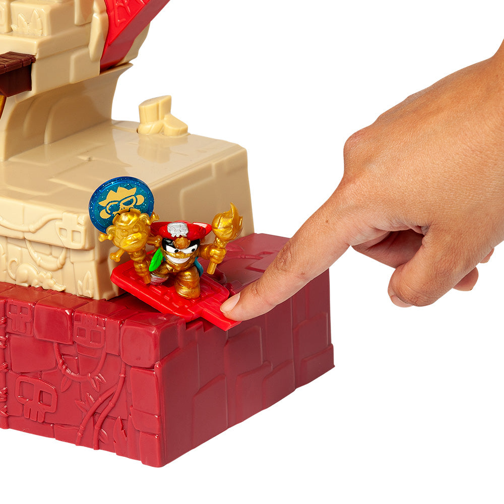 PIRATIX Gorilla Temple Playset