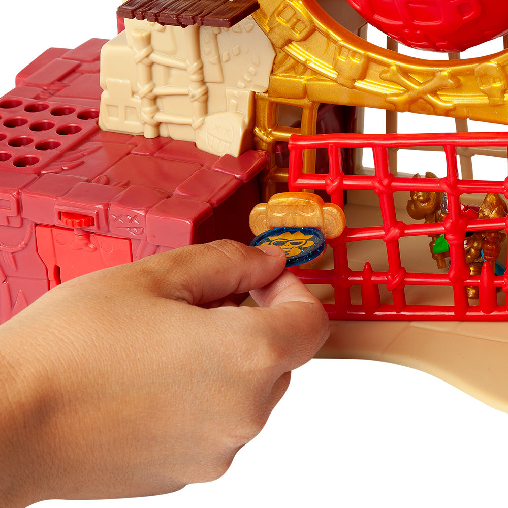 PIRATIX Gorilla Temple Playset