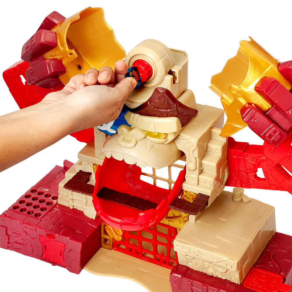 PIRATIX Gorilla Temple Playset