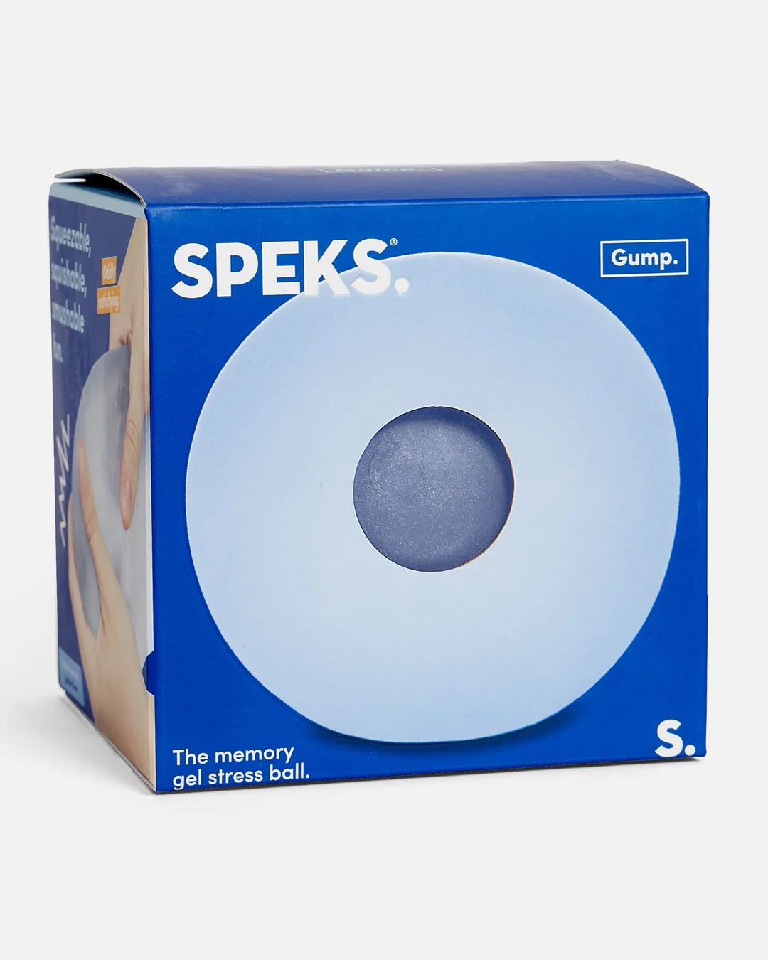 Speks GUMP Jumbo Dew Sensory Stress Ball 9cm