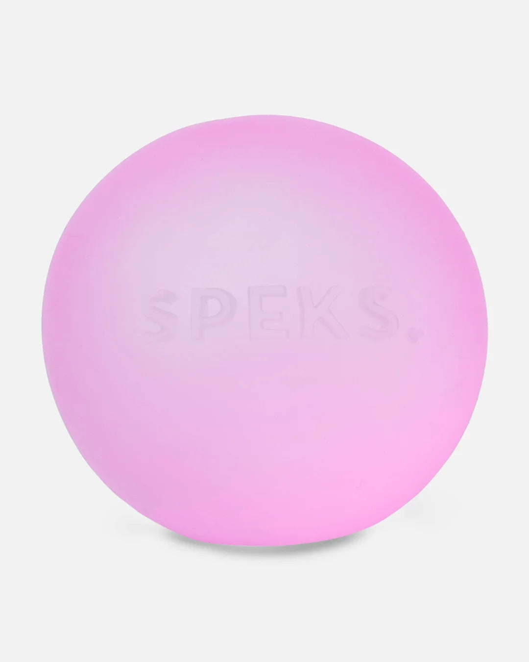 Speks GUMP Jumbo Moon Jelly Sensory Stress Ball 9cm
