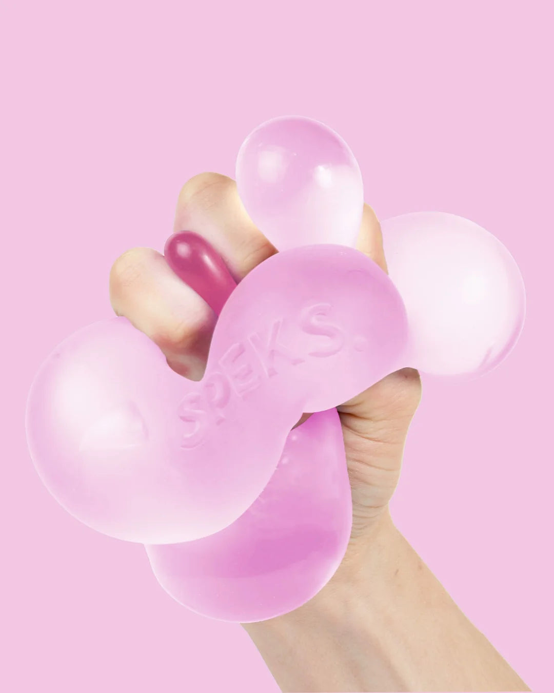 Speks GUMP Jumbo Moon Jelly Sensory Stress Ball 9cm