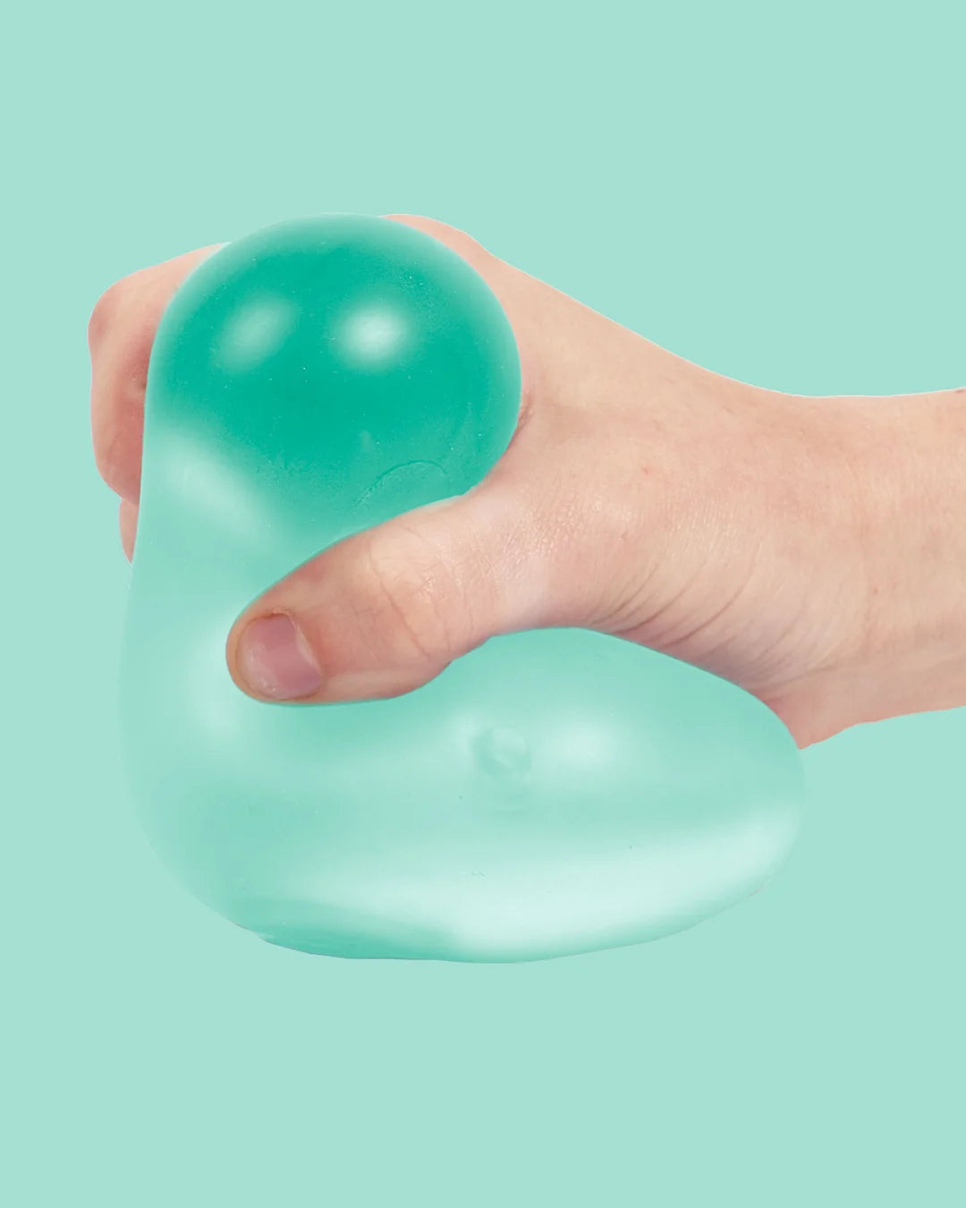 Speks GUMP Jumbo Sea Glass Sensory Stress Ball 9cm