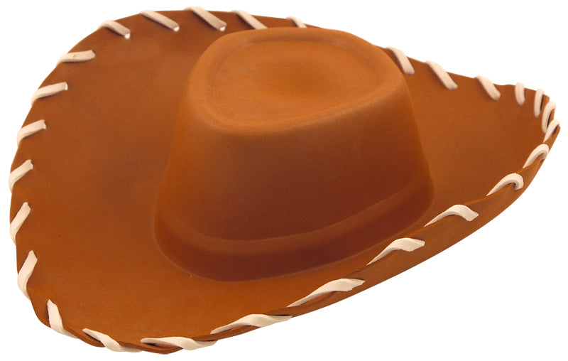 Hat Cowboy Eva Brown Child