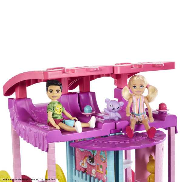 Barbie Chelsea Playhouse