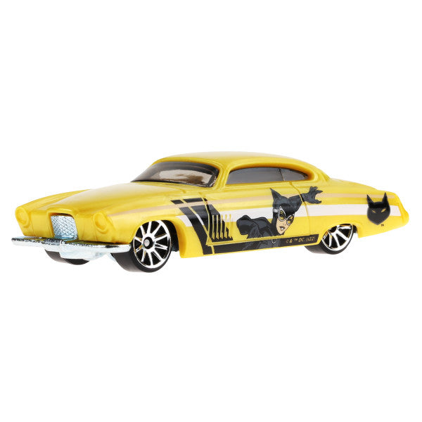Hot Wheels 1:64 Scale Batman Vehicle