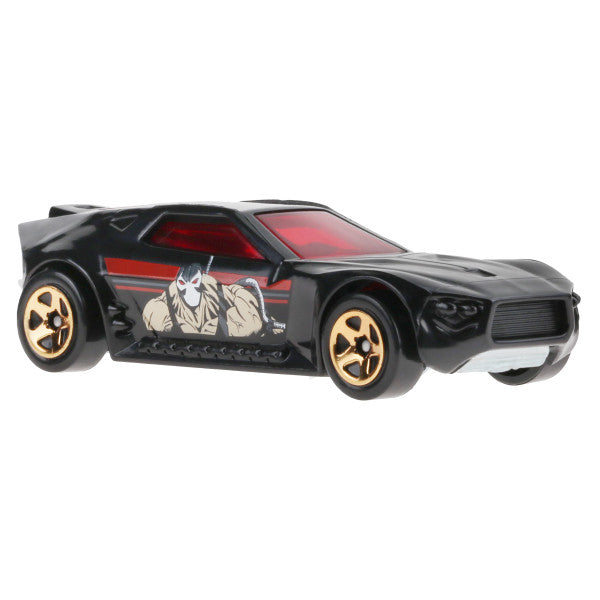 Hot Wheels 1:64 Scale Batman Vehicle