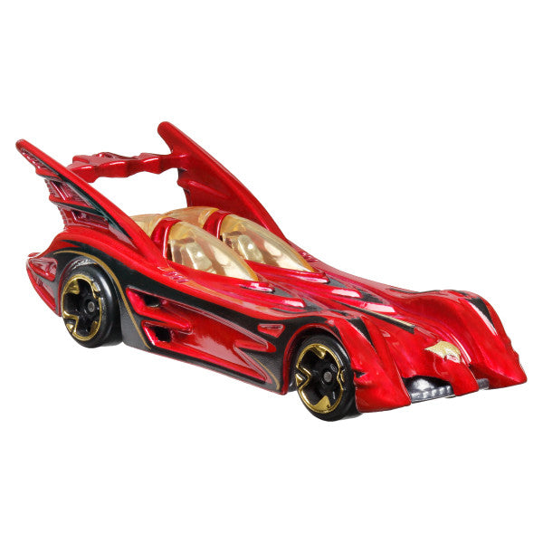 Hot Wheels 1:64 Scale Batman Vehicle