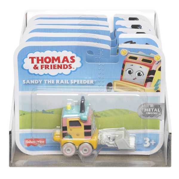 Fisher-Price Thomas & Friends Small Metal Engines Assortment