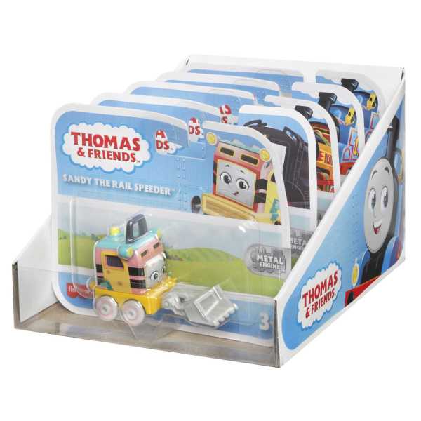 Fisher-Price Thomas & Friends Small Metal Engines Assortment