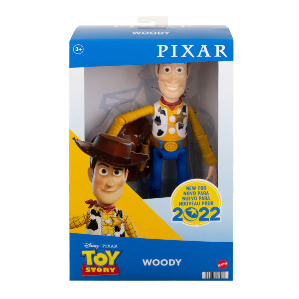 Disney Pixar Toy Story Woody Collectible Figure