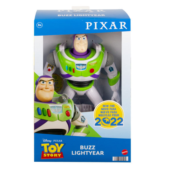 Disney Pixar Toy Story Buzz Lightyear Collectible Figure