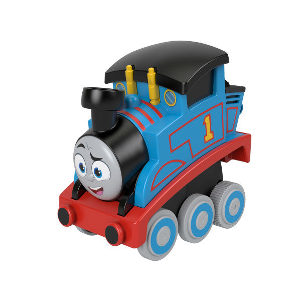 Fisher-Price Thomas & Friends Press 'N Go Stunt Engine Asst