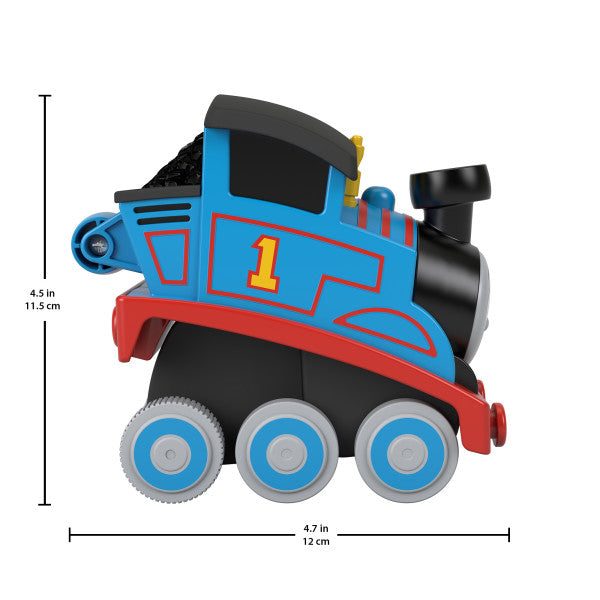 Fisher-Price Thomas & Friends Press 'N Go Stunt Engine Asst