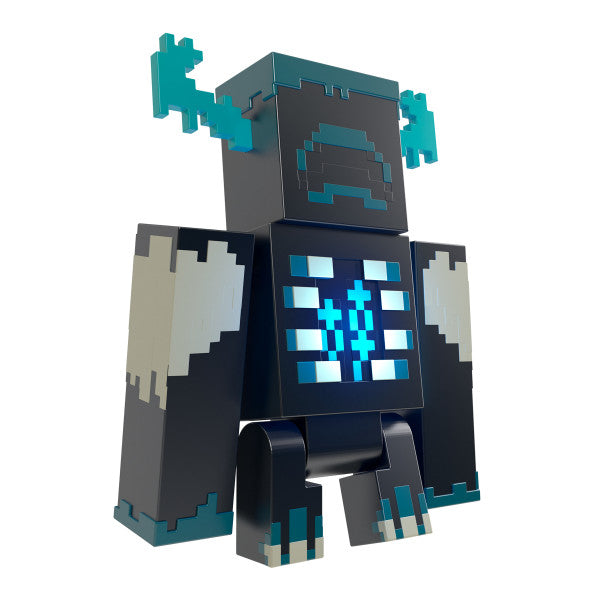 Minecraft The Warden Figure