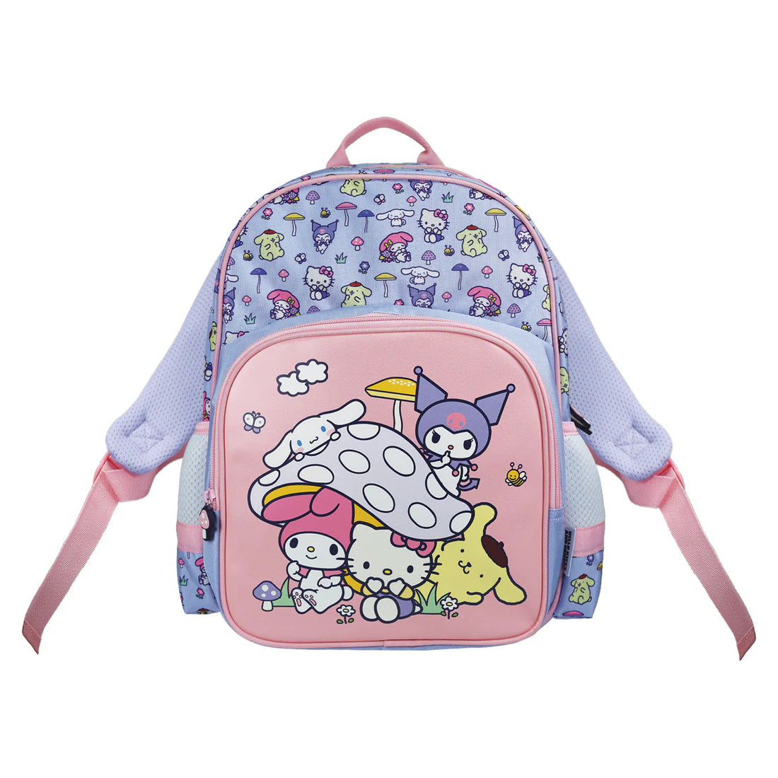 Hello Kitty & Friends Backpack – Mushroom