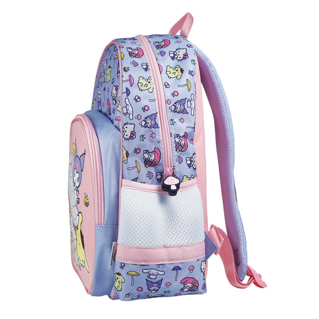 Hello Kitty & Friends Backpack – Mushroom