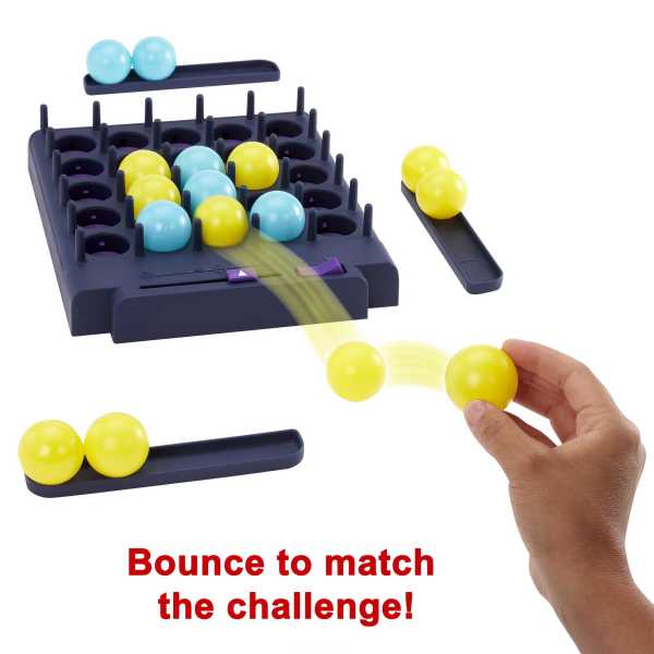 Bounce-Off Pop-Out