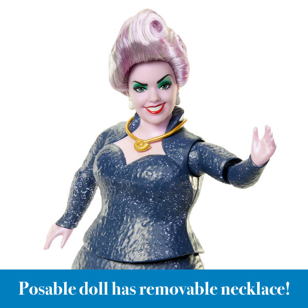 Disney The Little Mermaid Ursula Fashion Doll
