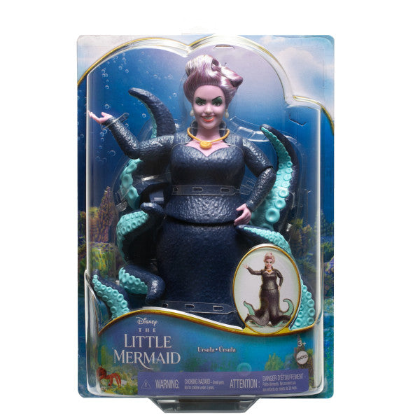 Disney The Little Mermaid Ursula Fashion Doll
