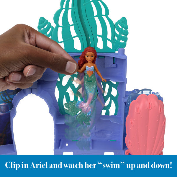 Disney The Little Mermaid Mermaid Ariel'S Grotto Playset