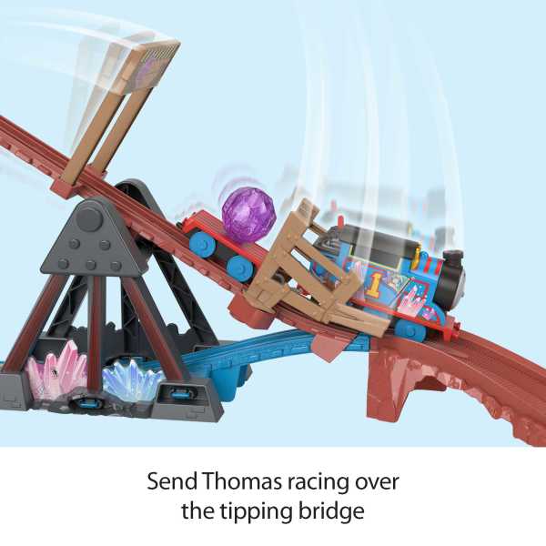 Fisher-Price Thomas & Friends Crystal Caves Adventure Set