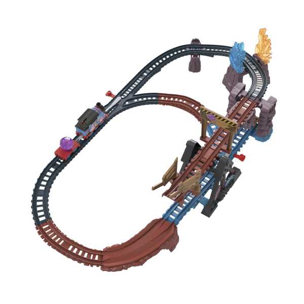 Fisher-Price Thomas & Friends Crystal Caves Adventure Set