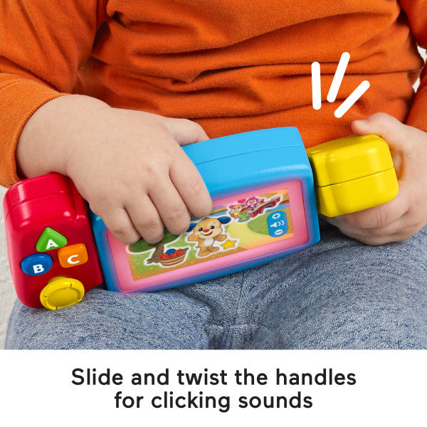 Fisher-Price Laugh & Learn Twist & Learn Gamer