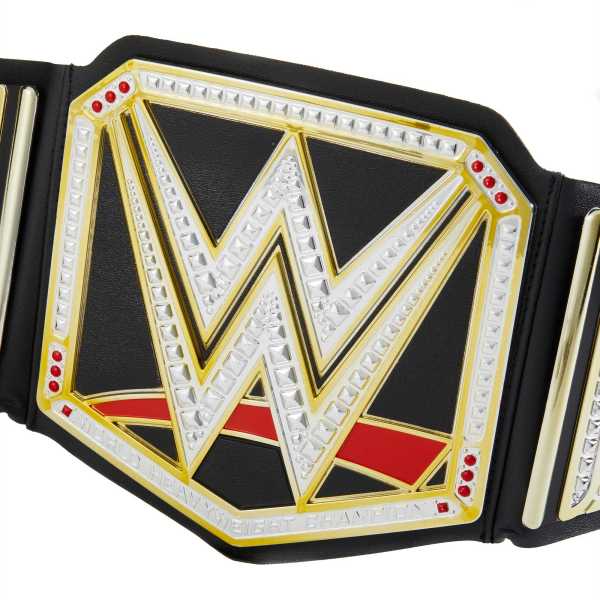 WWE Title Belt