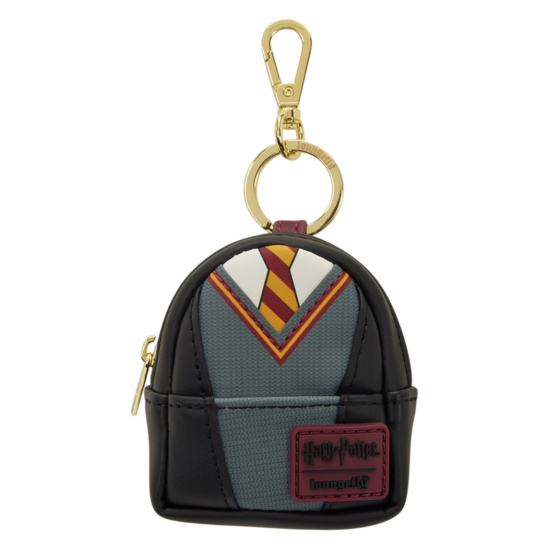 Loungefly Harry Potter Cosplay Mini Backpack Mystery Bag Charm