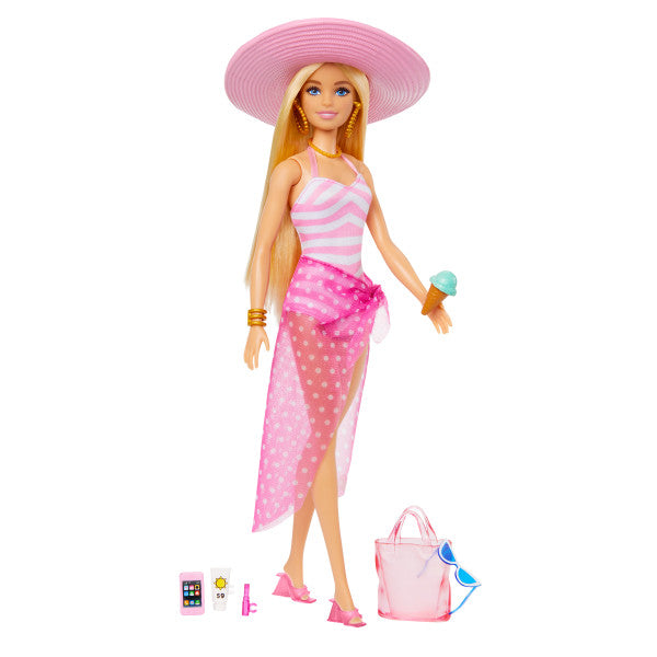 Barbie Movie Deluxe Beach Doll