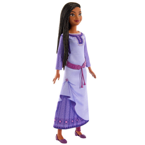 Disney Wish Asha Of Rosas Fashion Doll