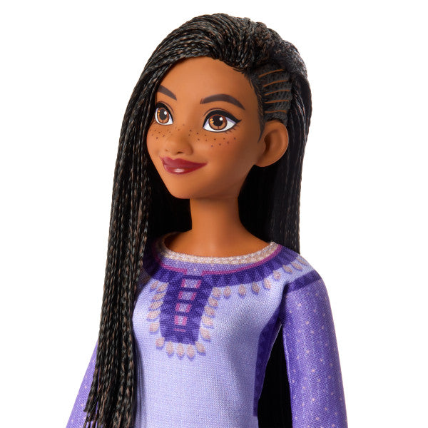 Disney Wish Asha Of Rosas Fashion Doll