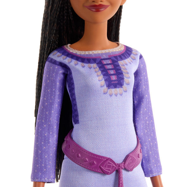 Disney Wish Asha Of Rosas Fashion Doll