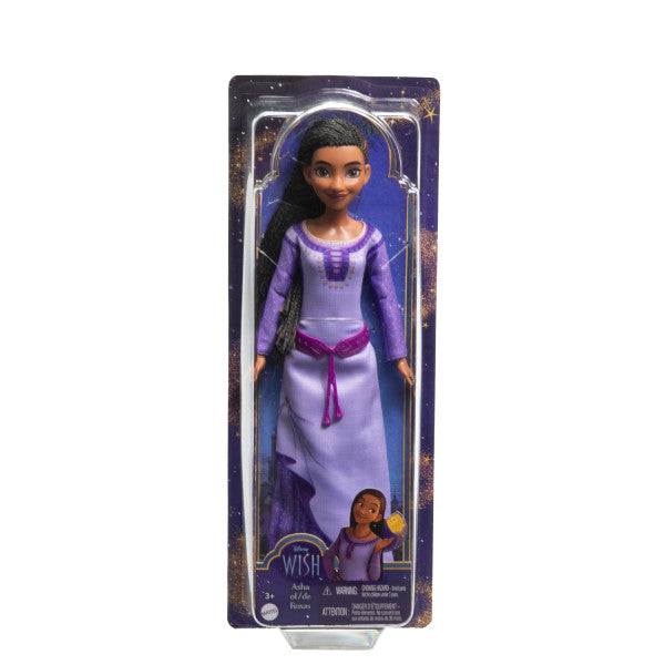 Disney Wish Asha Of Rosas Fashion Doll