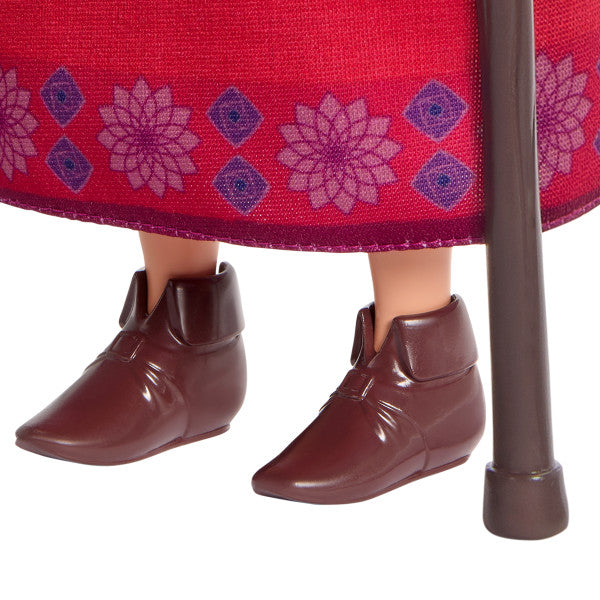 Disney Wish Dahlia Of Rosas Fashion Doll