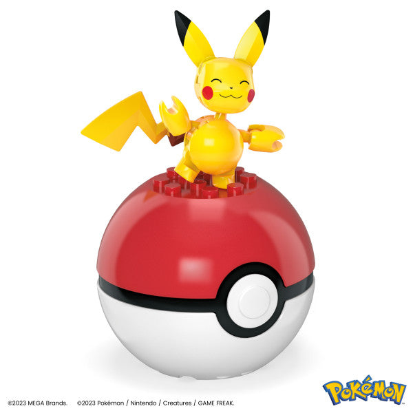 Mega Bloks Pokémon Paldea Region Team