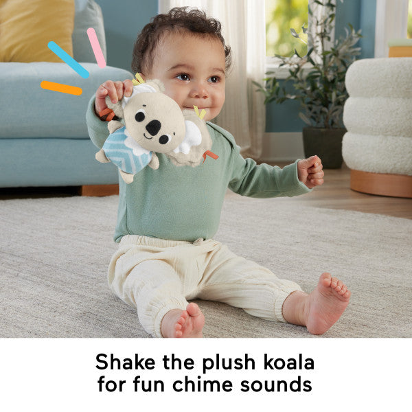 Fisher-Price Simply Senses Newborn Gym