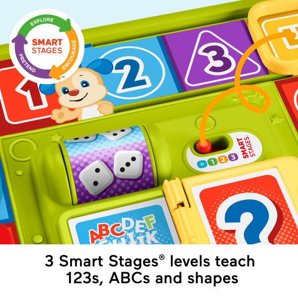 Fisher-Price Laugh & Learn Puppy'S Game Activity Board