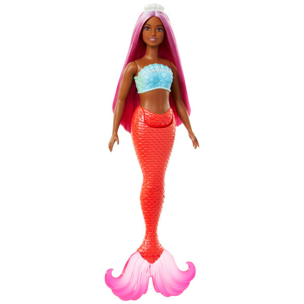 Barbie Mermaid Doll Assortment