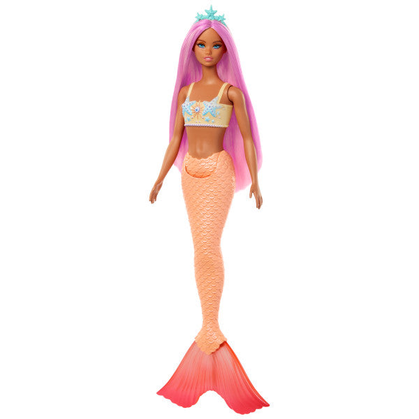 Barbie Mermaid Doll Assortment