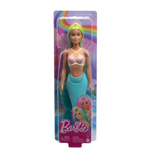 Barbie Mermaid Doll Assortment