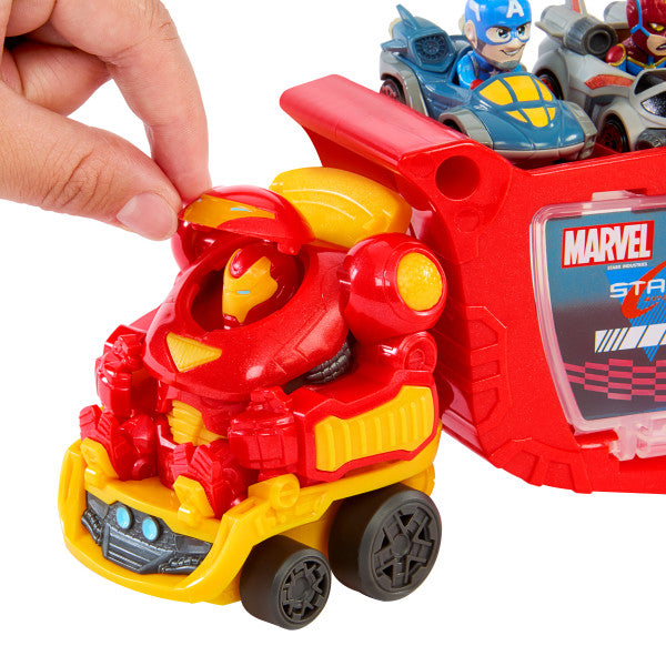 Hot Wheels Racerverse Hulkbuster Hauler