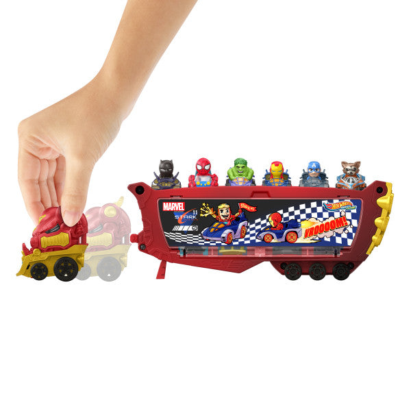 Hot Wheels Racerverse Hulkbuster Hauler