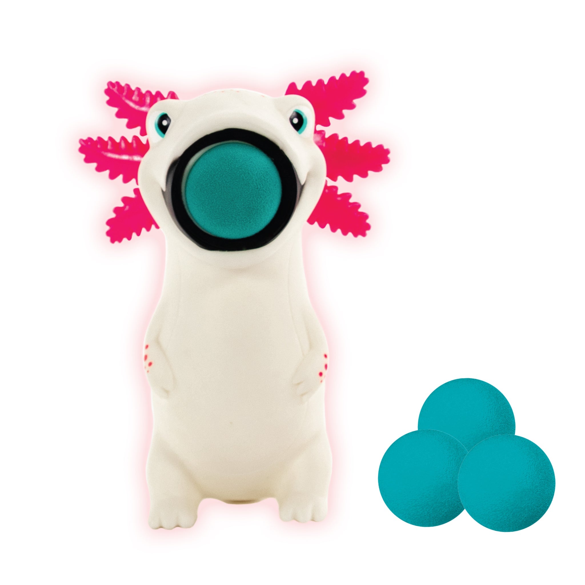 Axolotl Squeeze Popper
