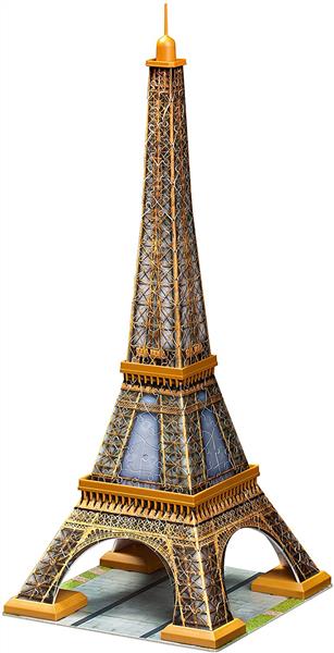 Ravensburger Eiffel Tower 216 Piece 3D Jigsaw Puzzle