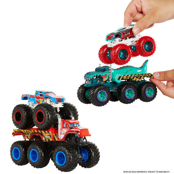 Hot Wheels Monster Trucks Big Rigs Asst