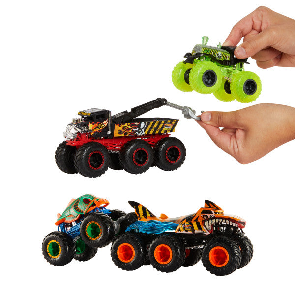 Hot Wheels Monster Trucks Big Rigs Asst