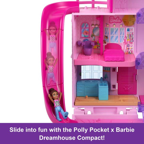 Polly Pocket Barbie Compact